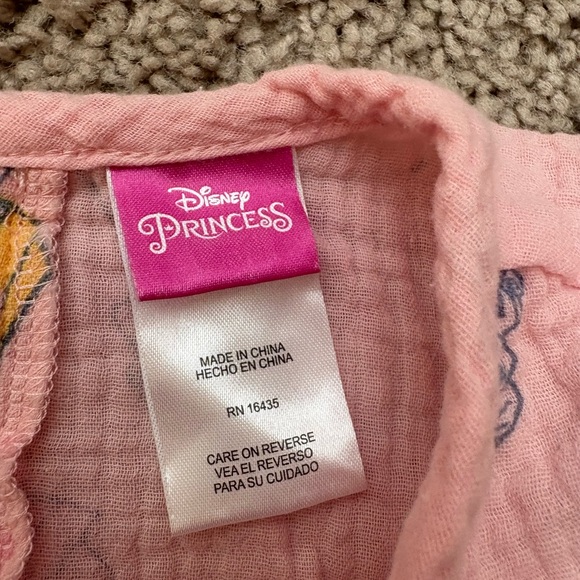 Disney Princess Matching Set - Picture 5 of 8